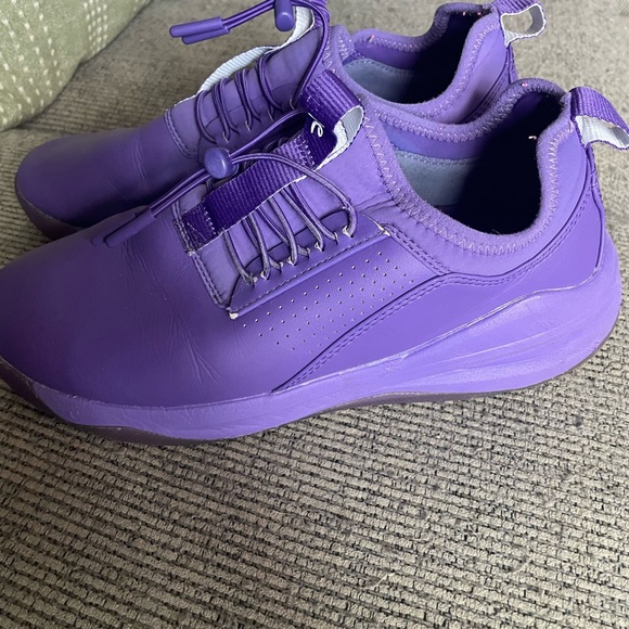 Purple Clove shoes size 8 1/2 - Picture 3 of 5